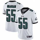 Nike Philadelphia Eagles #55 Brandon Graham White NFL Vapor Untouchable Limited Jersey,baseball caps,new era cap wholesale,wholesale hats